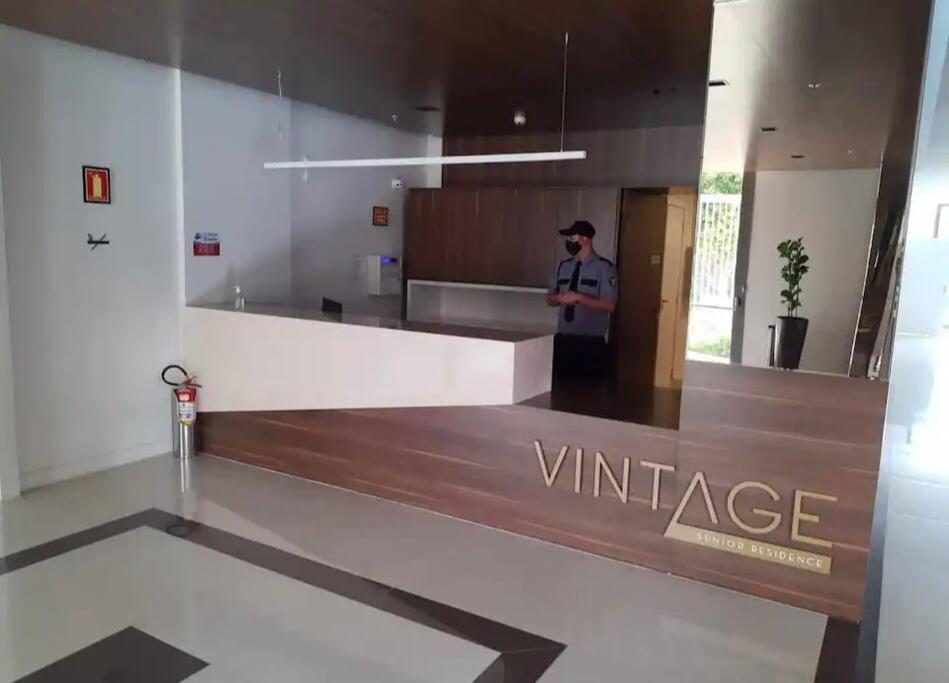 Pola Vintage Appartement Porto Alegre Buitenkant foto